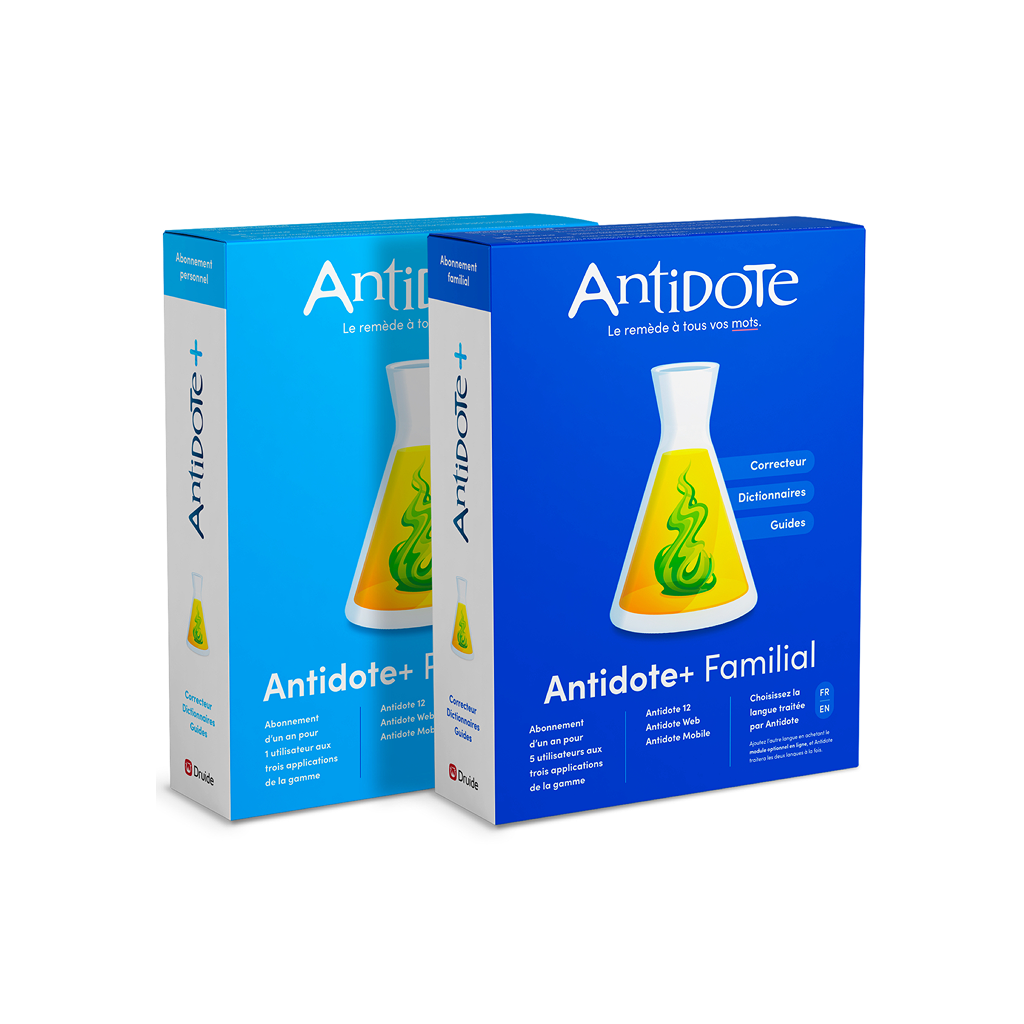Antidote hero boutique 20250725